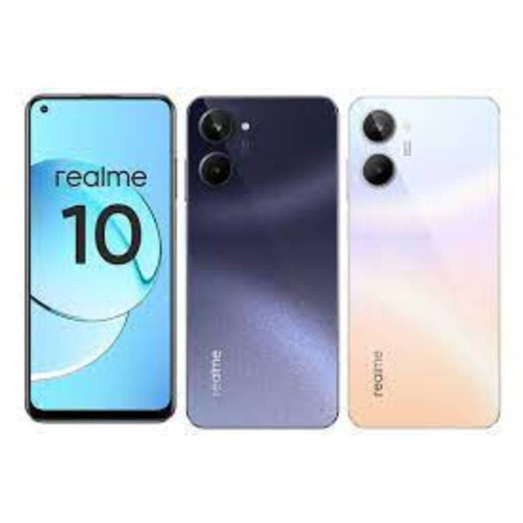 [ Chính Hãng ] điện thoại Realme 10 2sim ram 8G/256G, Bảo hành 12 tháng, chơi game mượt - GGS 07 | BigBuy360 - bigbuy360.vn