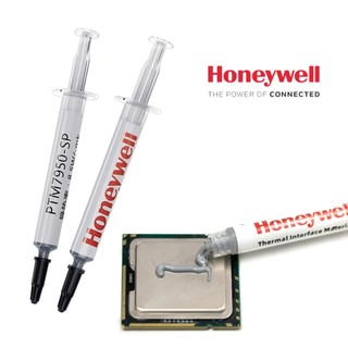  Keo tản nhiệt CPU Honeywell PTM7958 SP   PTM7950 SP 1gram 3gram chuyên dụng cho CPU GPU Máy tính Laptop 