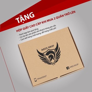 hộp giấy boxer Ares man