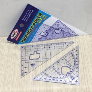 Bộ Thước Eke độ chính xác cao