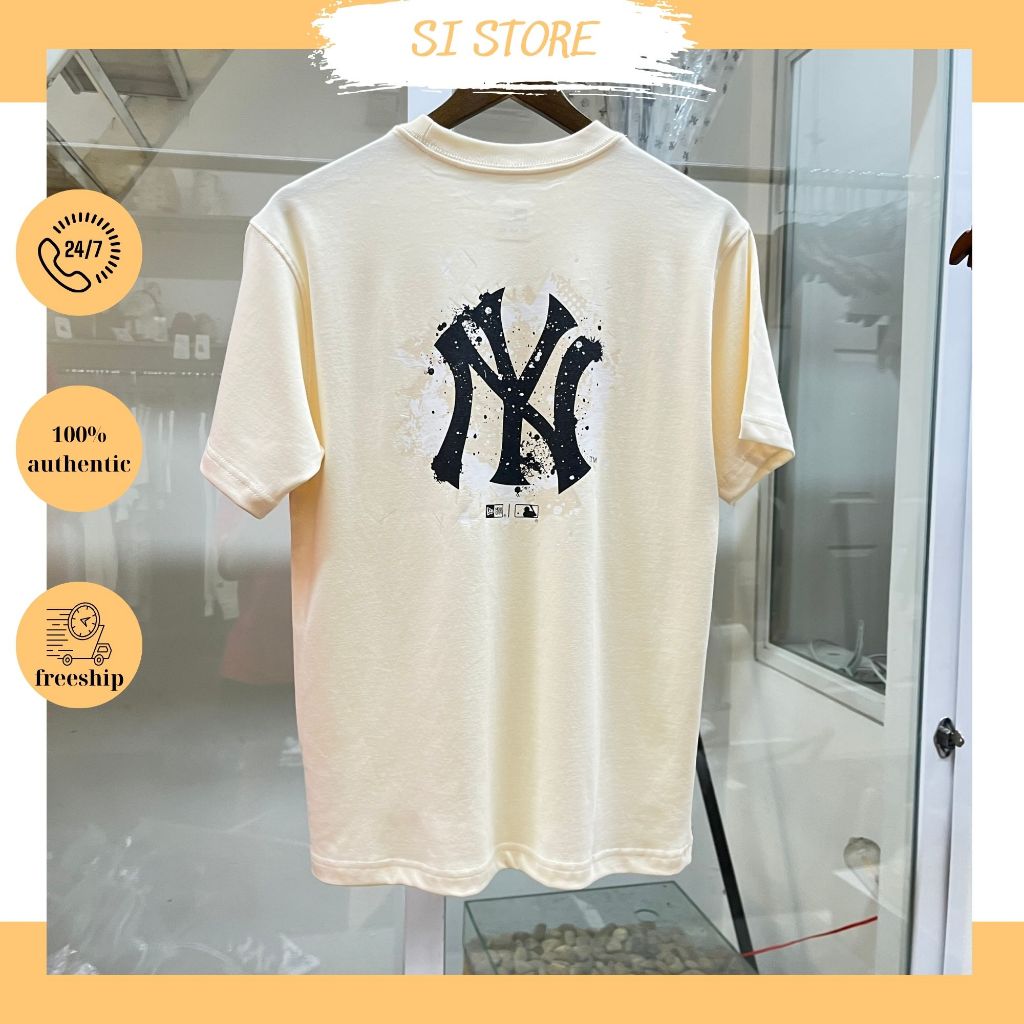 TEE NEW ERA NY SƠN KEM ( AUTH )