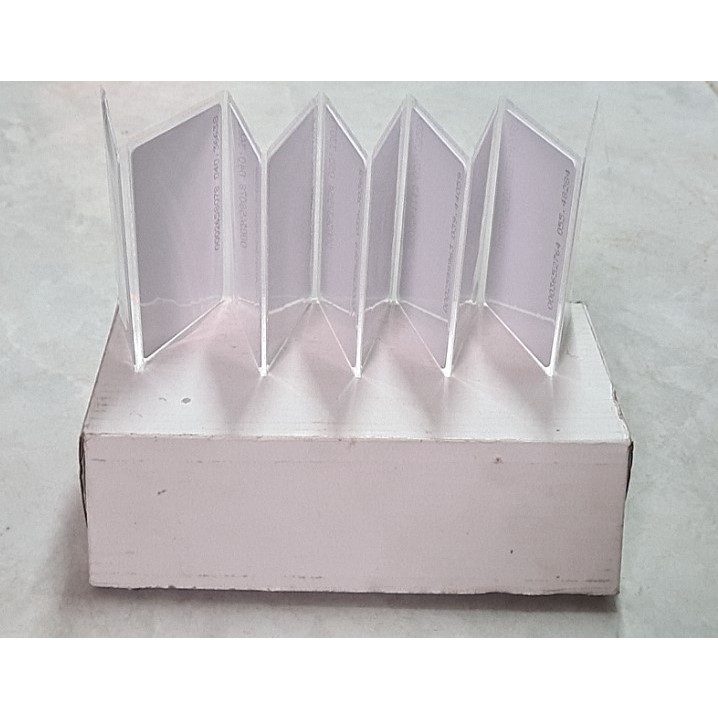 thẻ chấm công bằng từ 0.8mm ( cảm ứng mõng)