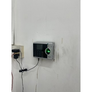 máy chấm công vân tay ronald jack 4000TID