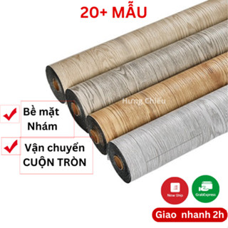 Thảm trải lót sàn simili vân gỗ , tấm simili dán sàn giả gỗ nền nhựa pvc nhám chống trượt dày 0.5mm
