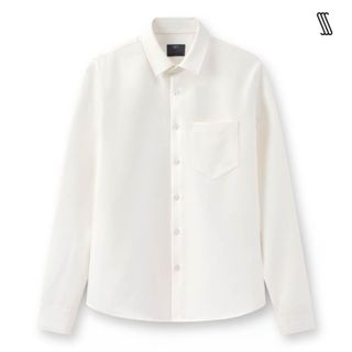 Áo sơ mi cổ đức tay dài nam SSSTUTTER áo có túi thêu hoa dày dặn khoác sơ vin linh hoạt FRESH SHIRT - BLOOM