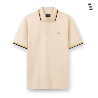 Áo polo nam SSSTUTTER áo thun cổ bẻ cotton waffle thoáng mát có viền cổ điển form regular không ôm tôn dáng