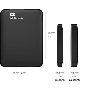 Ổ cứng di động 1Tb 500G 320G SSK WD_chuẩn Usb (3.0) bảo hành 1 năm