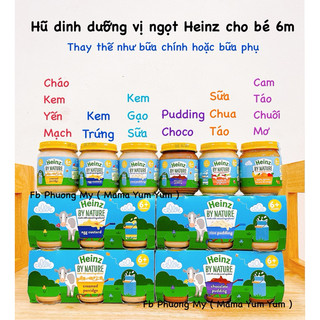 𝗛𝗮̀𝗻𝗴 𝗮𝗶𝗿 Date 5,8/2025 Hũ dinh dưỡng Heinz cho bé 6 tháng của Anh đi air pick trực tiếp tại Siêu thị
