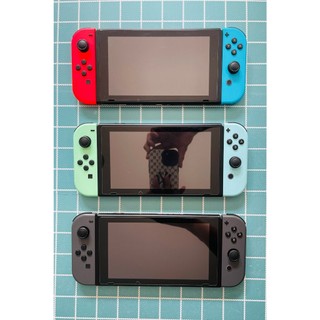 Máy Game Nintendo Switch V2 Nguyên Bản - kèm bảo hành