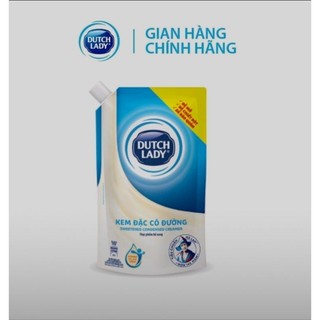 Kem đặc có đường 545g Dutch lady