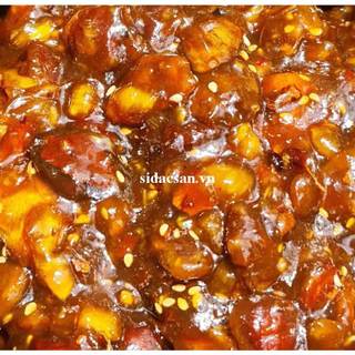 [BÁN GIÁ SỈ] Me Ngào Đường - Hủ 500g - Đặc Sản Bến Tre