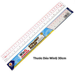 Thước Thẳng Dẻo Win Q