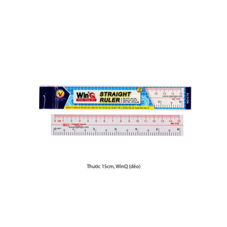 Thước Thẳng Dẻo Win Q
