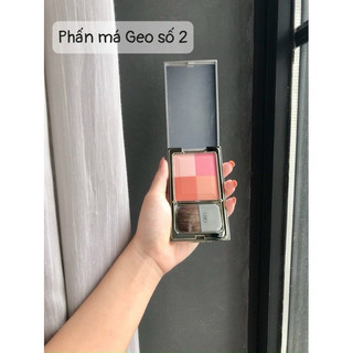 ❣Phấn má Hồng GEO Soft Color Face Touch - Hàn Quốc❣️