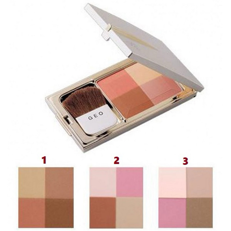 ❣Phấn má Hồng GEO Soft Color Face Touch - Hàn Quốc❣️