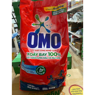 Bột giặt omo 5,7kg