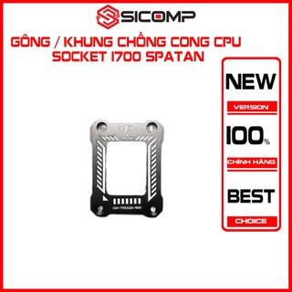 Gông / khung chống cong cpu socket 1700 ihtp
