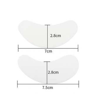Miếng Pad dán mi dưới bịch 50 gói