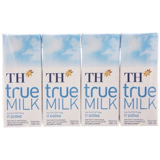 sữa TH true milk