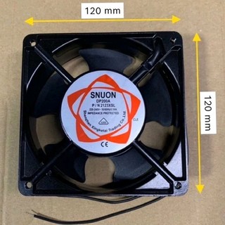 Mte - quạt 220v dp200a 12cm - quạt tủ điện