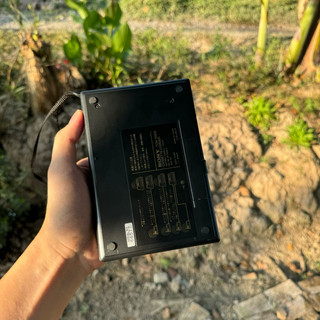 Máy nghe nhạc băng cassette Sony