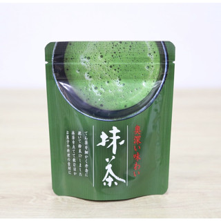 Bột Matcha Nhật Bản Premium (Gói 50gr) - Hàng chính hãng