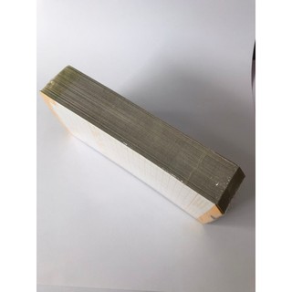 thẻ chấm công giấy mõng