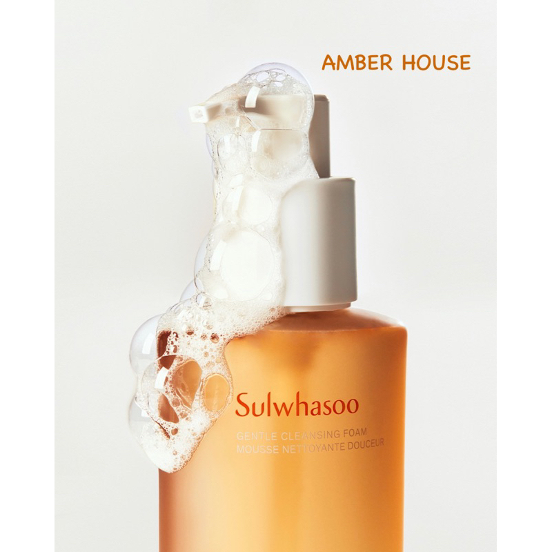 Sữa rửa mặt Sulwhasoo sale