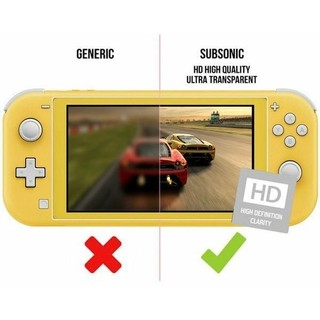 MIẾNG DÁN CƯỜNG LỰC DOBE CHO NINTENDO SWITCH LITE