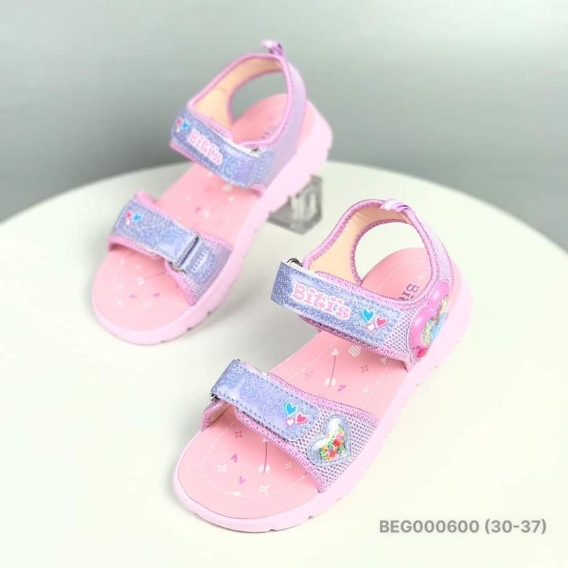 Sandal bé gái xinh yêu (size 30-36)