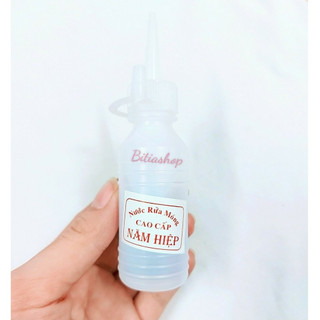 Nước Rửa Móng Cao Cấp Năm Hiệp Chai 40ml (1 CHAI)