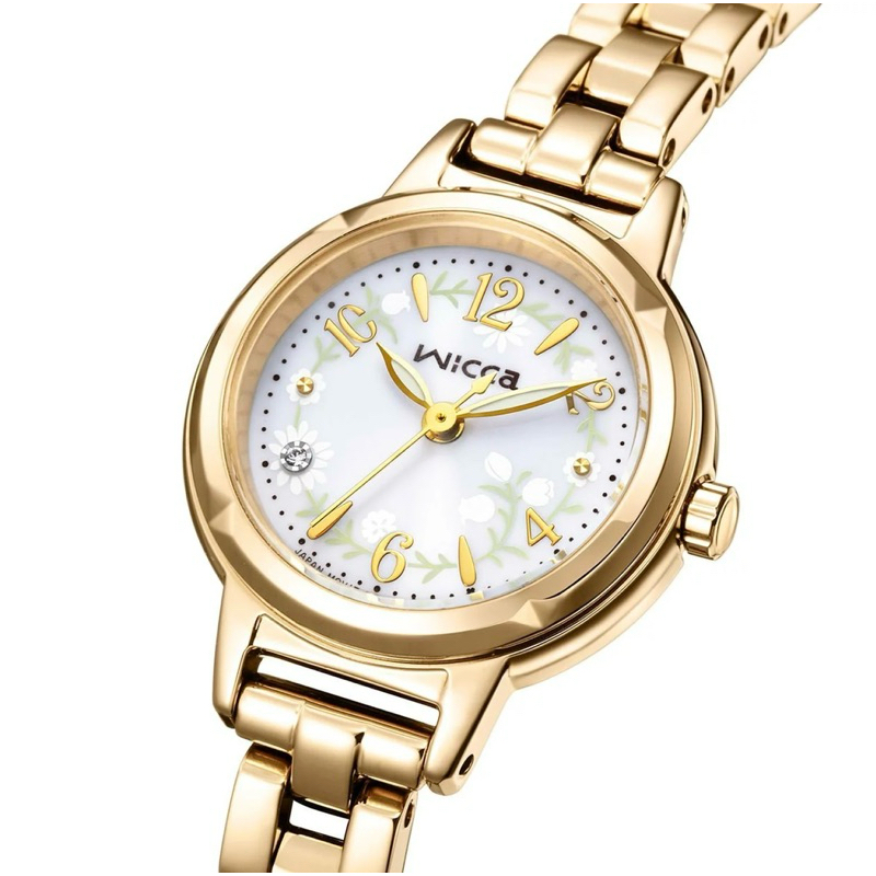 Đồng hồ Nhật Bản Citizen Wicca chính hãng