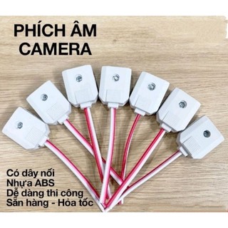 PHỤ KIỆN CAMERA CHUYÊN DỤNG