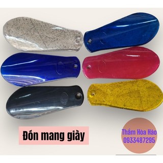 Đón Gót Giày Bằng Nhựa Hỗ Trợ Đi Giày Tiện Lợi nhiều màu (có bán sỉ giá rẻ)