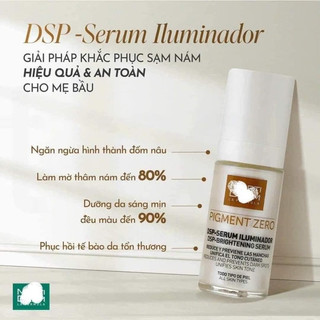 Serum/ kem đêm MTD Pigment Zero