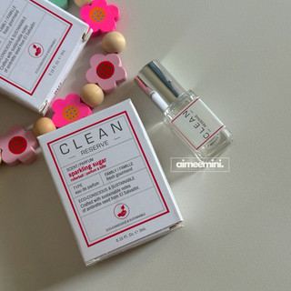 Minisize 3ml | Nước hoa Clean Reserve Radiant Nectar Parfum dạng lăn