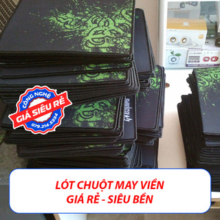 Tấm Lót Chuột  Kingmaster W3 (210 x 250 x 1.7 MM)