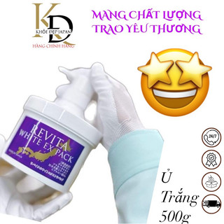 Ủ trắng balinese yoghurt pack spa hũ 500gr nhật bản