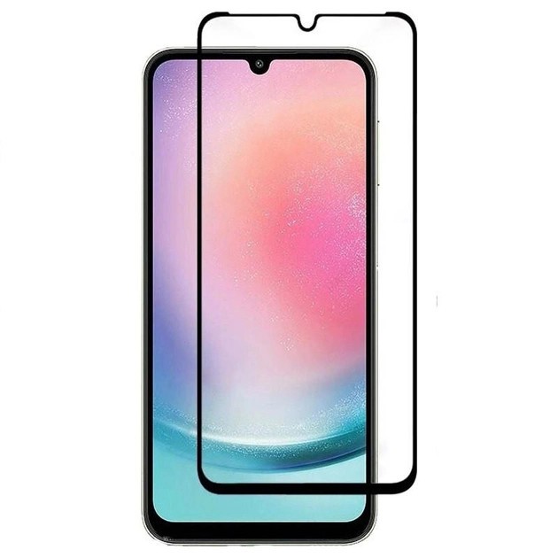 Cường lực Samsung A24 kính full màn hình full keo