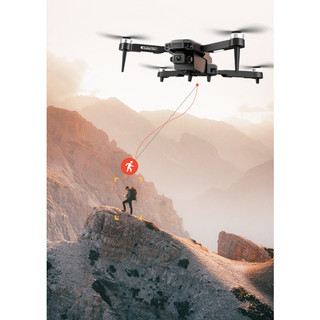 Flycam f198 - động cơ không chổi than - giá rẻ tập bay