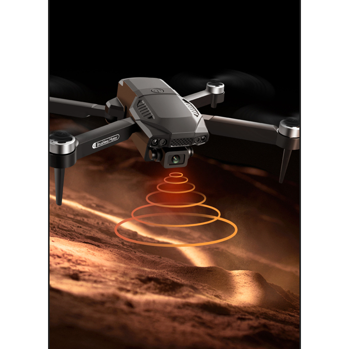 Flycam F198 - Động Cơ Không Chổi Than - Giá Rẻ Tập Bay | BigBuy360 - bigbuy360.vn