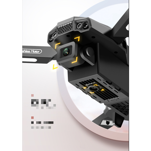 Flycam F198 - Động Cơ Không Chổi Than - Giá Rẻ Tập Bay | BigBuy360 - bigbuy360.vn