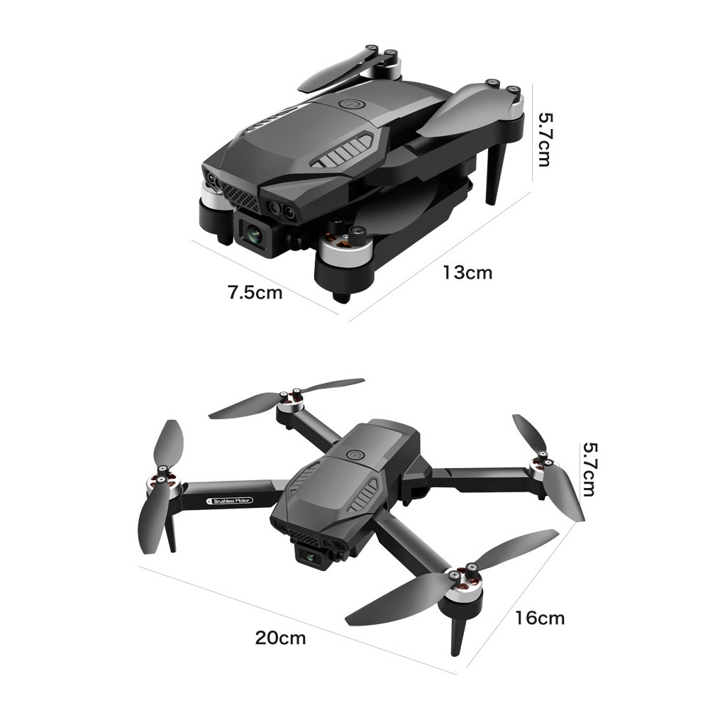 Flycam F198 - Động Cơ Không Chổi Than - Giá Rẻ Tập Bay | BigBuy360 - bigbuy360.vn