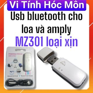 Usb bluetooth cho loa và amply Mz301 loại xịn