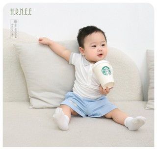 ( HRNEE) Áo cộc tay Polus