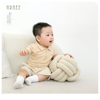 ( HRNEE) Áo cộc tay Polus