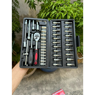 bộ dụng cụ sửa chữa 46 món 1/4