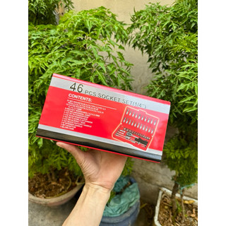 bộ dụng cụ sửa chữa 46 món 1/4