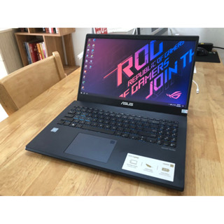 ASUS GAMING X571GT CORE I5 8300H RAM 16G SSD 512G 15.6INCH FHD gtx 1050