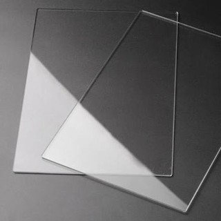  Combo 2 Tấm Mica Trong Suốt Dày 1mm 2mm 3mm Nhiều Kích Cỡ Làm Hộp Trưng Bày Mô Hình Đồ Thủ Công Handmade 